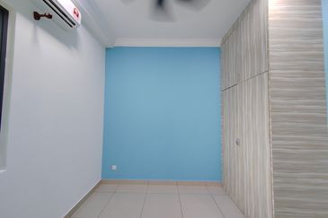 Skyvilla, D Island Residence