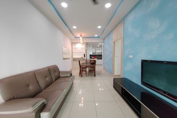 Skyvilla, D Island Residence