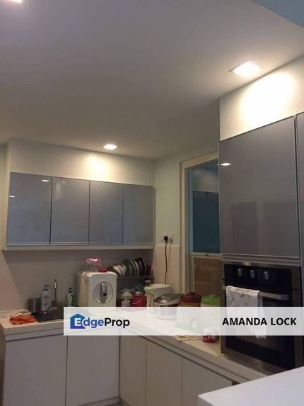 Fully renovated and furnished at Atmosphera Jalan Pipit Puchong Jaya, Selangor, Puchong