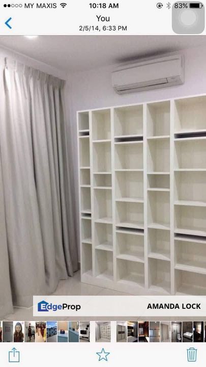 Fully renovated and furnished at Atmosphera Jalan Pipit Puchong Jaya, Selangor, Puchong