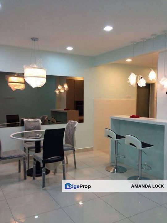 Fully renovated and furnished at Atmosphera Jalan Pipit Puchong Jaya, Selangor, Puchong
