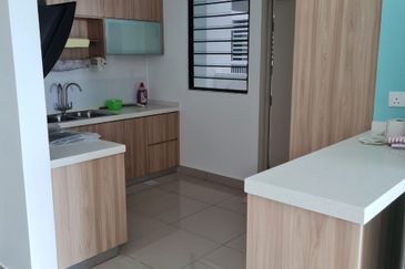 Skyvilla, D Island Residence