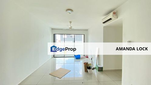 Partly furnished high floor at Zeva Residence Equine Park Seri Kembangan, Selangor, Seri Kembangan
