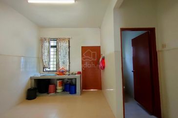 Taman Saujana Puchong