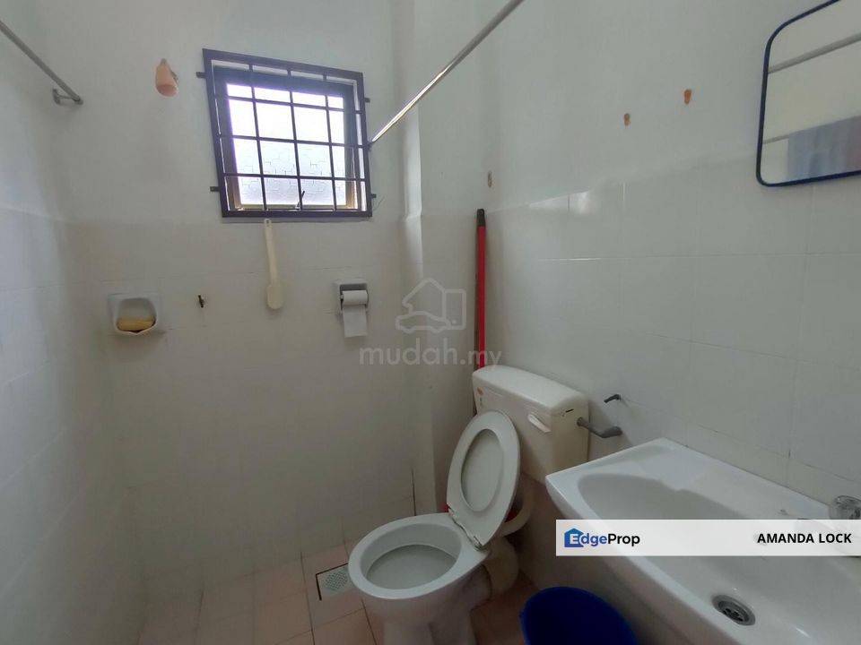 Saujana Puchong 6 endlot 2 storey sp6 at Bukit Puchong Utama, Selangor, Puchong South