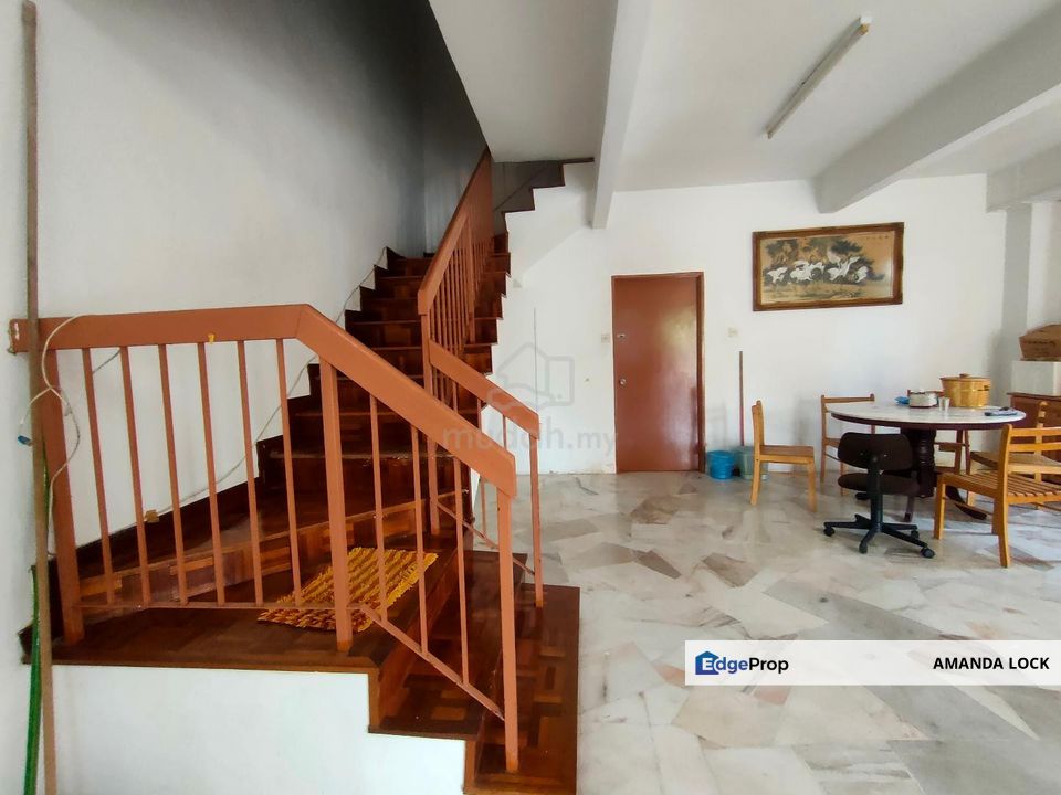 Saujana Puchong 6 endlot 2 storey sp6 at Bukit Puchong Utama, Selangor, Puchong South