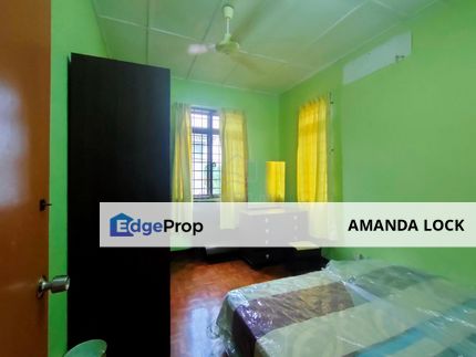 Saujana Puchong 6 endlot 2 storey sp6 at Bukit Puchong Utama, Selangor, Puchong South