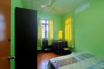 Taman Saujana Puchong