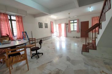 Taman Saujana Puchong