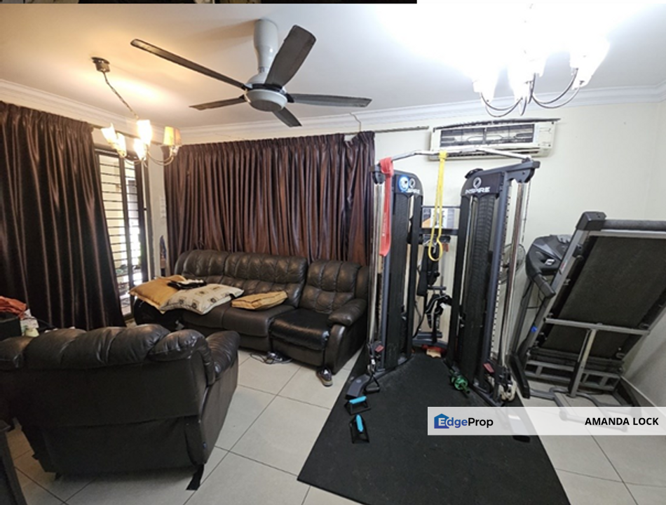 Vistaria Residence Jalan Terkukur Bandar Puchong Jaya endlot sales, Selangor, Puchong