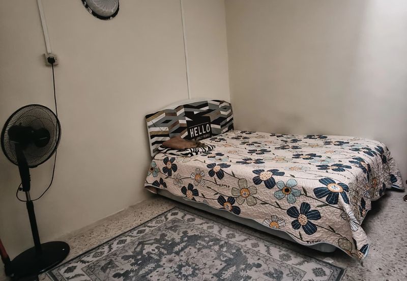 Taman Mawar, Bandar Kinrara Puchong