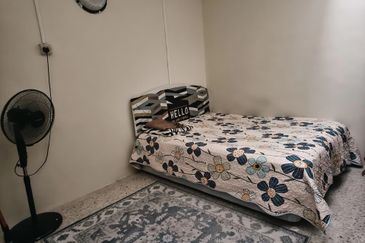 Taman Mawar, Bandar Kinrara Puchong