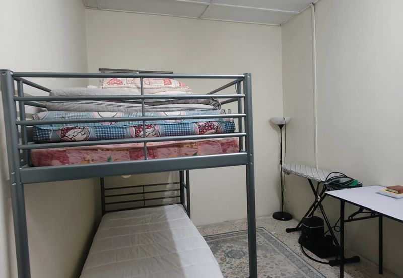 Taman Mawar, Bandar Kinrara Puchong