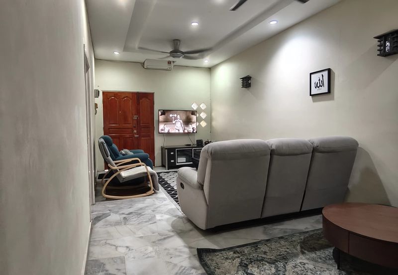 Taman Mawar, Bandar Kinrara Puchong