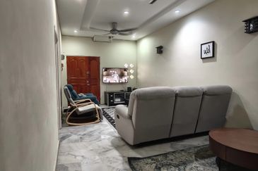 Taman Mawar, Bandar Kinrara Puchong