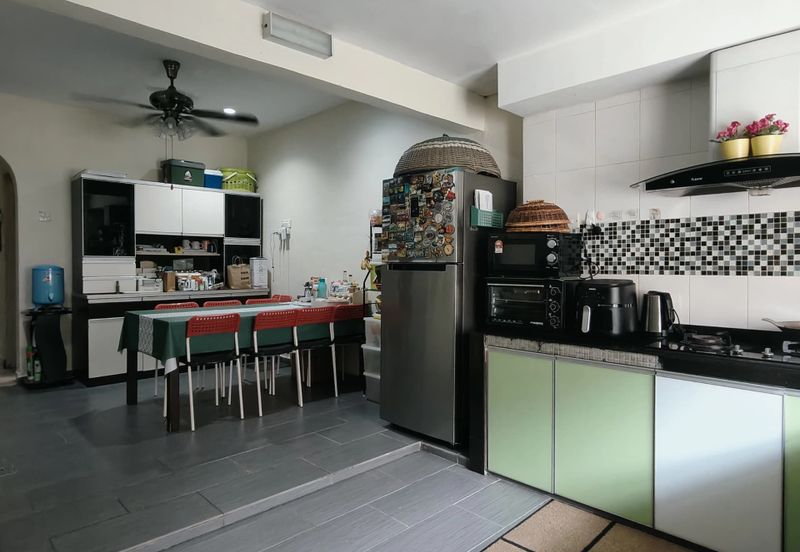 Taman Mawar, Bandar Kinrara Puchong