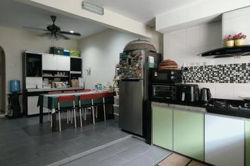 Taman Mawar, Bandar Kinrara Puchong