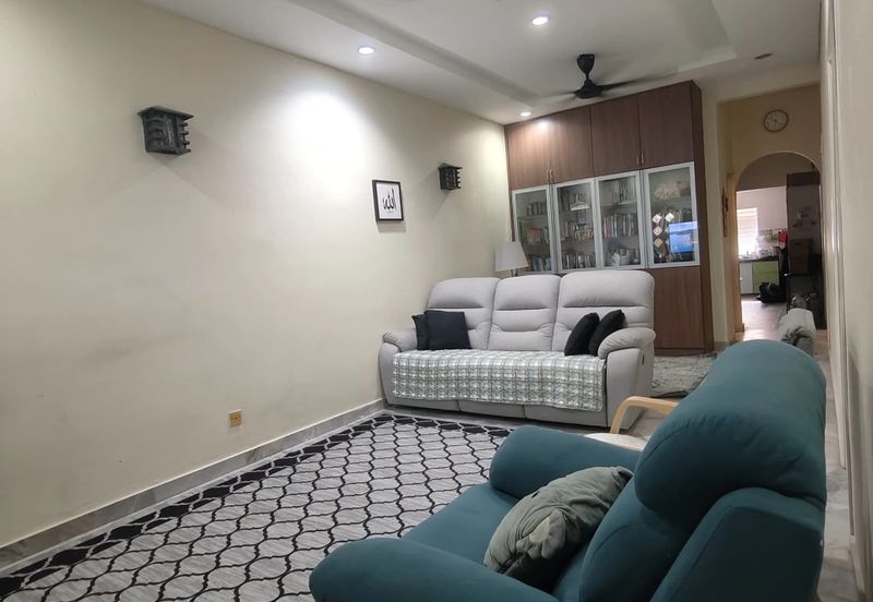 Taman Mawar, Bandar Kinrara Puchong