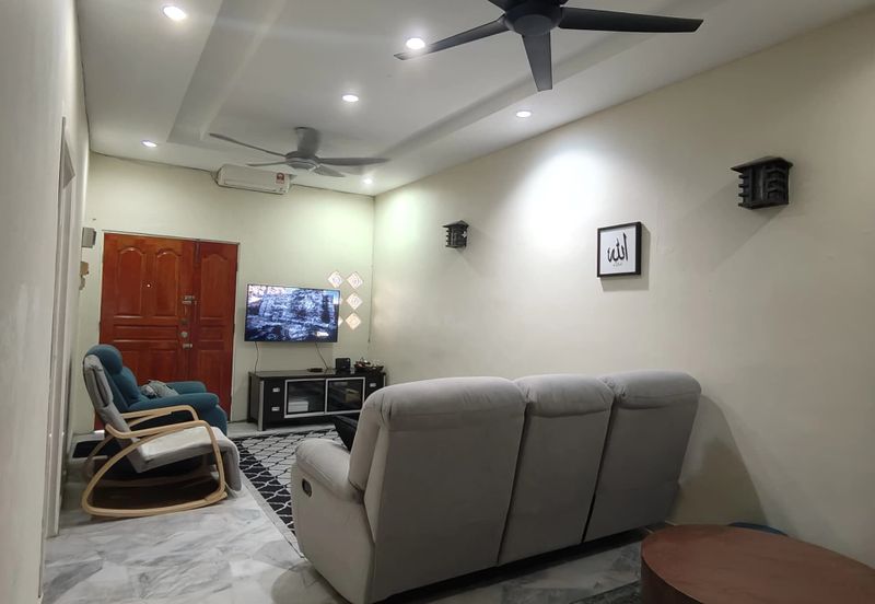 Taman Mawar, Bandar Kinrara Puchong