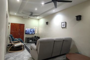 Taman Mawar, Bandar Kinrara Puchong