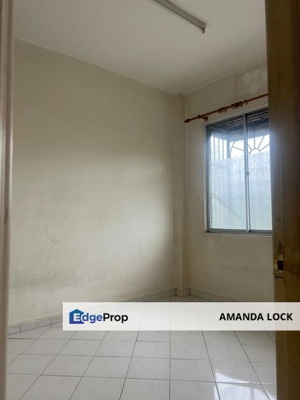 Pangsapuri Orkid Seri Kembangan Bukit Serdang For Sale Basic Unit , Selangor, Seri Kembangan