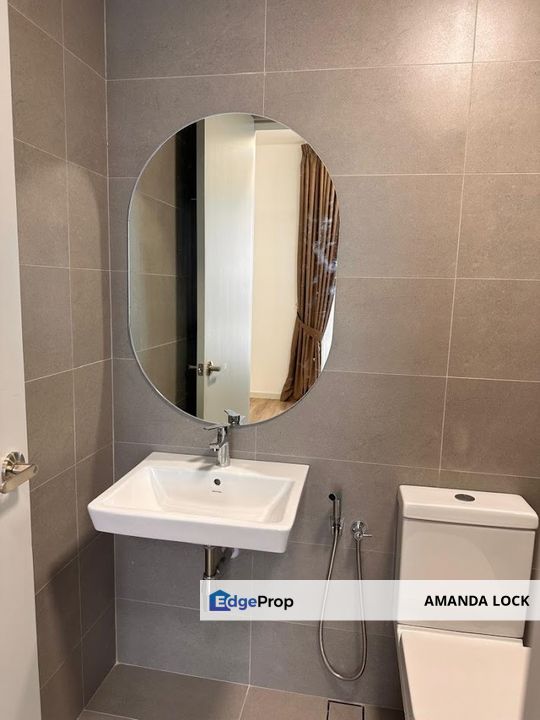 Sunway Belfield @ KL City brand new unit for rent , Kuala Lumpur, KL City