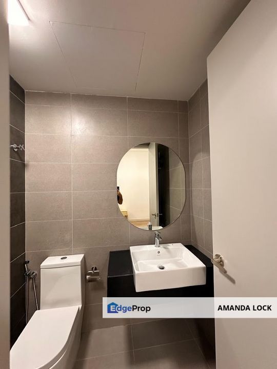 Sunway Belfield @ KL City brand new unit for rent , Kuala Lumpur, KL City