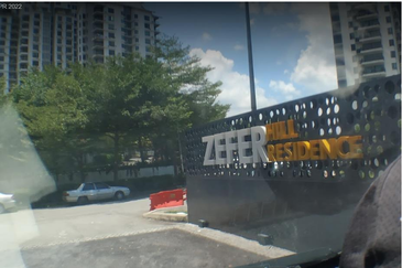 Zefer Hill Residence