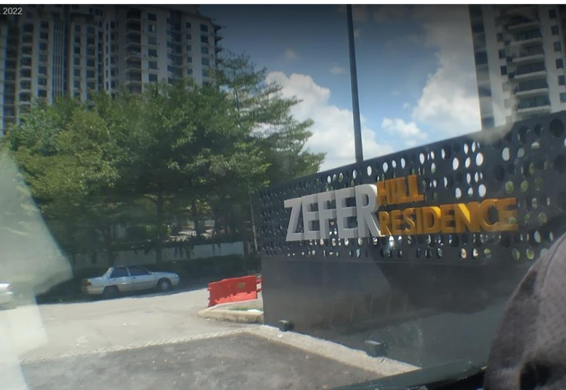 Zefer Hill Residence