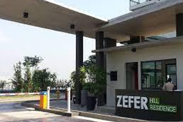 Zefer Hill Residence