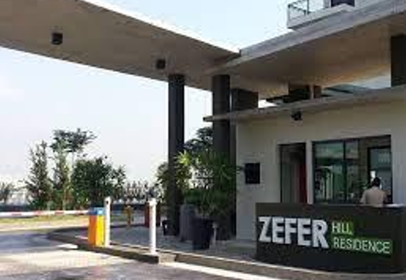 Zefer Hill Residence