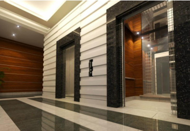 Zefer Hill Residence