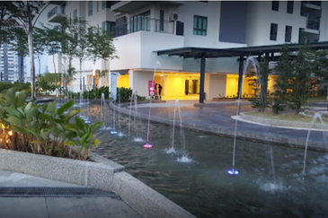 Zefer Hill Residence