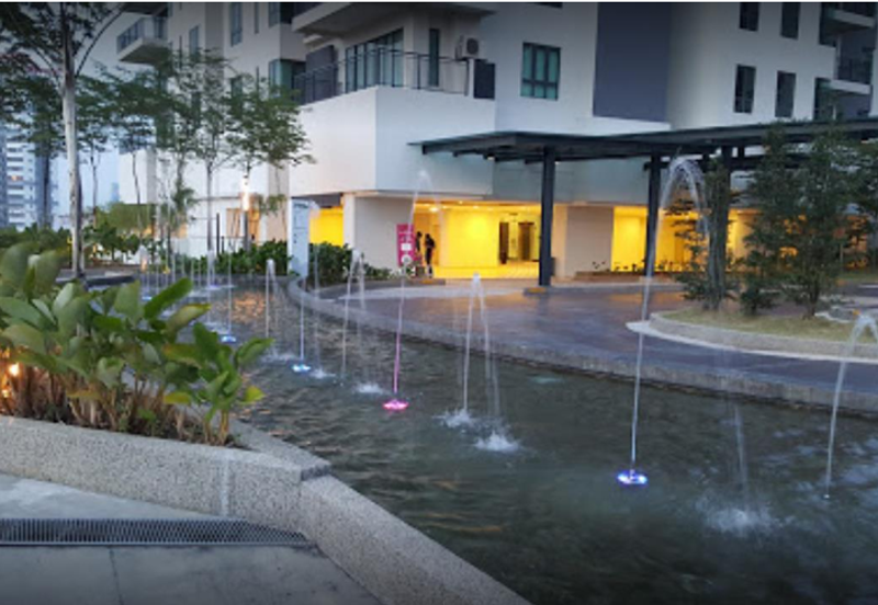 Zefer Hill Residence