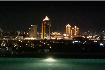 Zefer Hill Residence