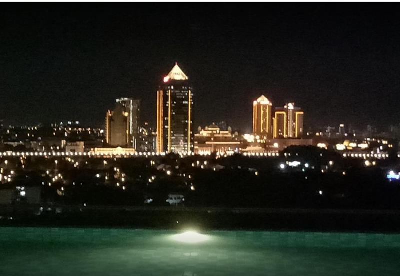 Zefer Hill Residence