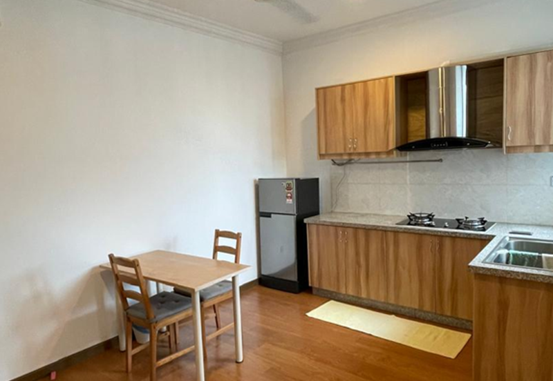 Zefer Hill Residence