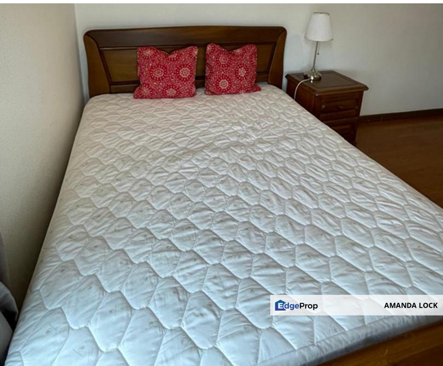 Studio unit at Zefer Hill Jalan Pipit Bandar Puchong Jaya for rent , Selangor, Puchong