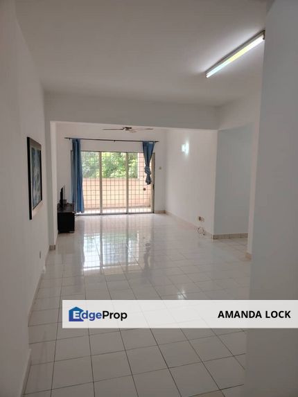 Sri Bayu apartment at Jalan Pipit Bandar Puchong Jaya for sales , Selangor, Puchong