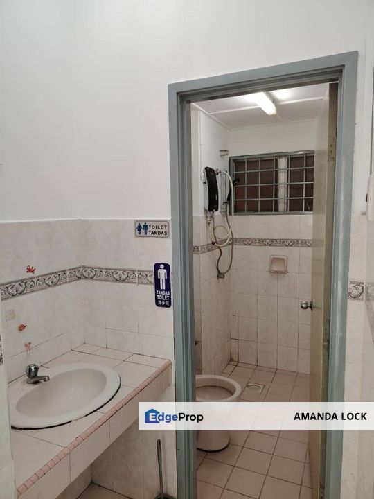 Sri Bayu apartment at Jalan Pipit Bandar Puchong Jaya for sales , Selangor, Puchong