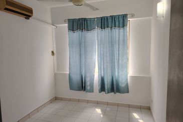 Sri Bayu Apartment