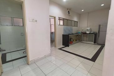 Sri Bayu Apartment