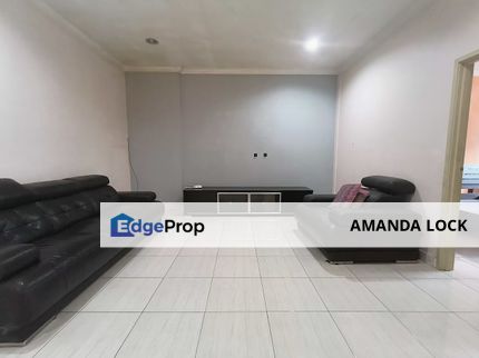 Sri Bayu fully furnished at Jalan Pipit Bandar Puchong Jaya , Selangor, Puchong