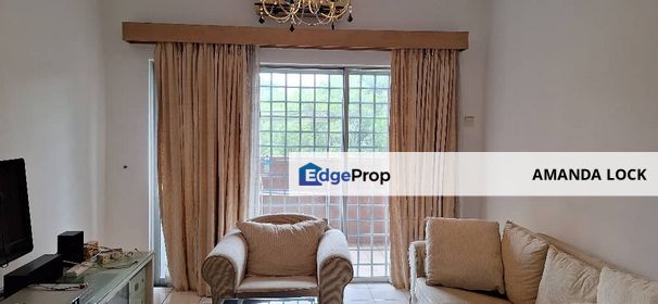 Sri Bayu fully furnished at Jalan Pipit Bandar Puchong Jaya , Selangor, Puchong