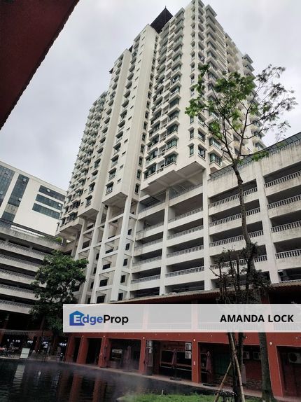 The Heritage fully furnished reno tiptop cond Seri Kembangan Mines, Selangor, Seri Kembangan