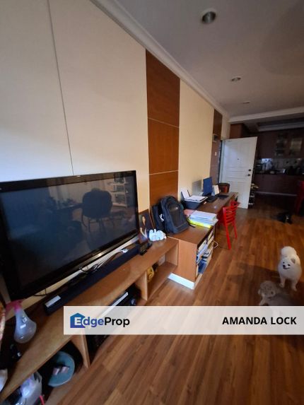 Sri Mekar Apartment 2nd floor at Jalan Tempua Bandar Puchong Jaya , Selangor, Puchong