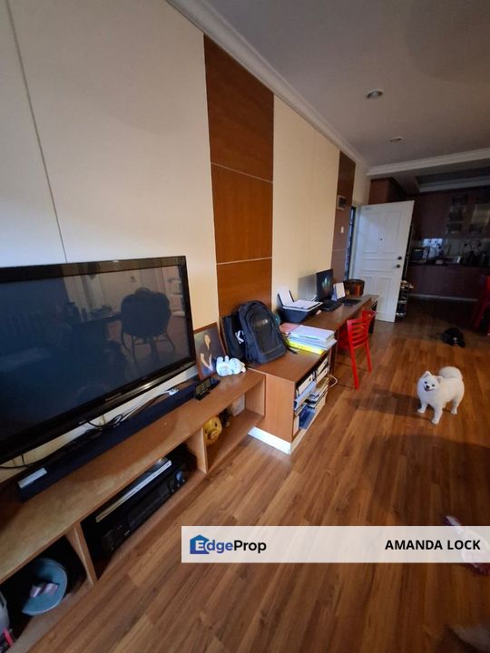 Sri Mekar Apartment 2nd floor at Jalan Tempua Bandar Puchong Jaya , Selangor, Puchong