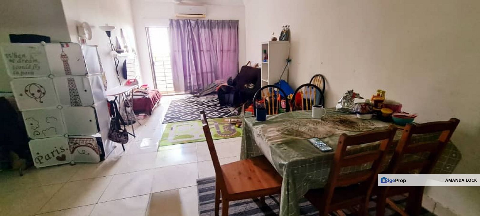 Villamas Apartment at Jalan Pipit Bandar Puchong Jaya for sales, Selangor, Puchong