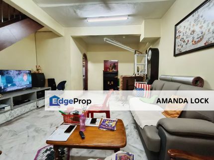 Double storey house at Jalan Merpati Bandar Puchong Jaya for sales, Selangor, Puchong