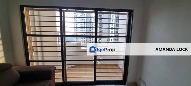 Villamas Apartment at Jalan Pipit Bandar Puchong Jaya for rent , Selangor, Puchong